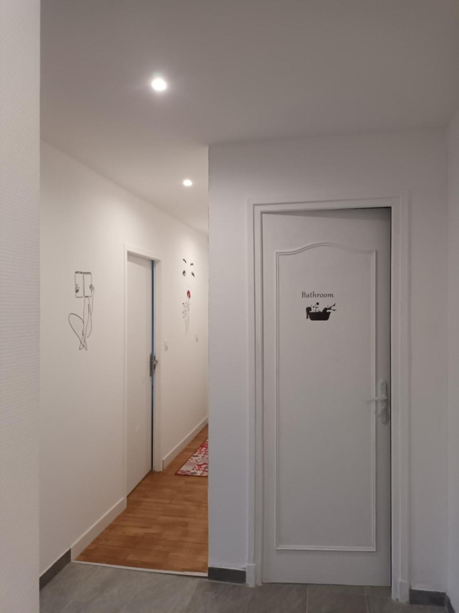 Elzao Hotel Lyon Eksteriør billede
