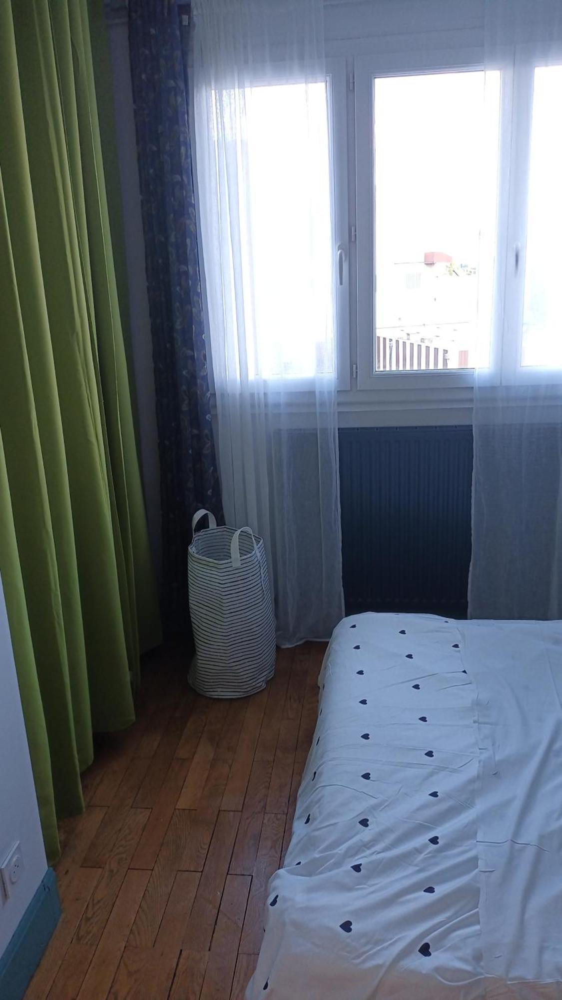 Elzao Hotel Lyon Eksteriør billede